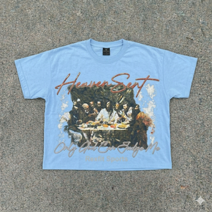 Camiseta Oversize Negra con Lavado Ácido REXFIT SPORTS para Hombre, Algodón, Estilo Urbano, Cuello Redondo, Camiseta con Estampado Personalizado - Product Image 2