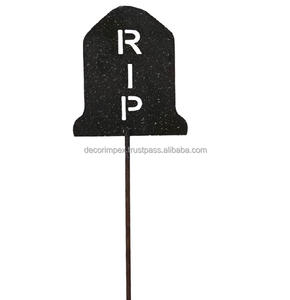 Estaca de jardín de Metal de palo de planta de decoración moderna en acabado elegante con palo de Metal de calidad duradera al por mayor - Product Image 6