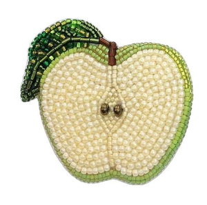 Parche Bordado de Algodón Hecho a Mano con Apliques Naranjas para Chaquetas, Parches Bordados con Cuentas y Diseños Tribales - Product Image 3