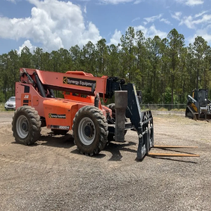 2018 10054 Telehandler Premium Quality Material Handler Ready for Export - Product Image 1