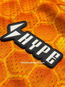 กางเกงบาสเก็ตบอลตาข่ายสไตล์วินเทจ Y2K จากสหรัฐอเมริกา |   กางเกงขาสั้นสตรีทแวร์ลายรังผึ้ง |   กางเกงขาสั้นตาข่ายโลโก้สั่งทำขายส่ง - Product Image 4