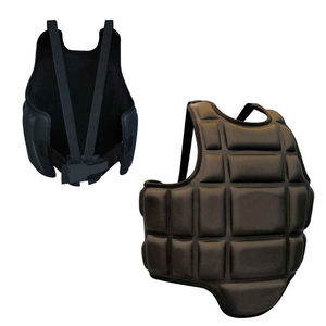 Équipement de sécurité pour entraînement physique, protection thoracique absorbant les chocs, équipement d'entraînement sportif, protection thoracique en matériau durable - Product Image 3