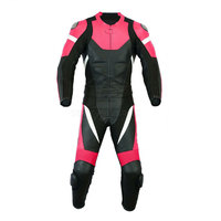 Combinaison de moto en cuir coupe-vent grande taille pour un confort de conduite, design robuste et durable offrant une sécurité quotidienne fiable sur toutes les routes
