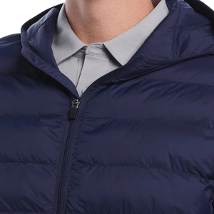 Chaqueta Acolchada Ligera de Poliéster Personalizada para Hombre, Transpirable, Impermeable, Resistente al Viento, para Uso en Exteriores - Product Image 5