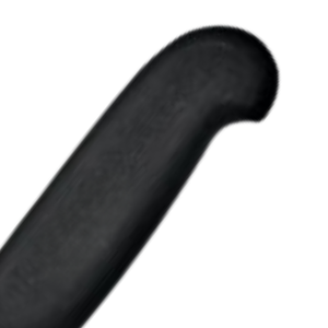 Cuchillo de Chef de 31 cm, Acero Inoxidable, Hoja Afilada, Cuchillo de Cocina para Picar y Rebanar con Mango Ergonómico Negro Antideslizante para Cocinar - Product Image 6