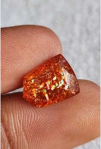 Piedra Preciosa Natural de Sunstone de Calidad AAA+ Increíble, Hermosos Colores, para Joyería, a Precio de Mayoreo, Todas las Formas y Tamaños Disponibles - Product Image 1