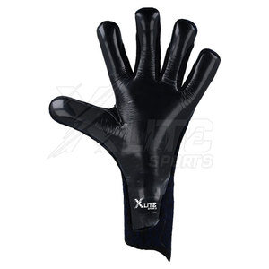 Gants de gardien de but professionnels en caoutchouc antidérapants et respirants pour l'entraînement et les matchs de football pour adultes - Product Image 2