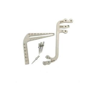 High Quality Dental Implant <b>Drill</b> <b>Guide</b> Locator Set Essential Accessories for Successful Implant Procedures CE By Grip Surgical - Product Image 2