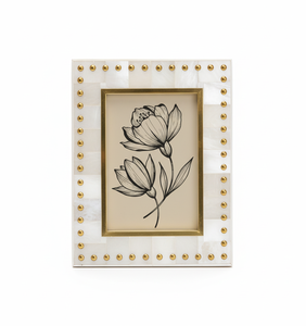 Marco de Fotos Rústico de Hierro y Madera Personalizado, Moderno, Hecho a Mano, con Logotipo Personalizado, para Decoración de Interiores y Regalos - Product Image 5