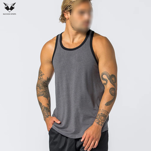Camiseta deportiva de cuello redondo, estilo moderno con ribetes negros, tela ligera, fácil de usar, precio al por mayor, nueva llegada, a la moda. - Product Image 5