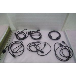 Cable de Alimentación 6 AMAT 0620-02340, 18AWG, 3 Condutores - Equipo y Piezas de Semiconductores de Confianza de Marca Global - Product Image 1