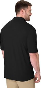 High Quality Comfortable Moisture Wicking Breathable Lightweight 100% Cotton Canvas <b>Half</b> Sleeve Custom Logo Basic T <b>Shirts</b> Men - Product Image 2