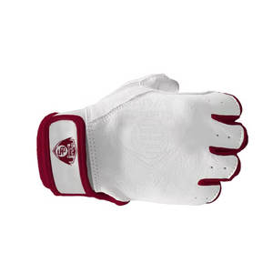 Guantes de Bateo de Manga Corta de Color Sólido, Transpirables, Nuevo Diseño, Servicio OEM, Marca Privada, Guantes de Bateo de Manga Corta para Venta en Línea - Product Image 5