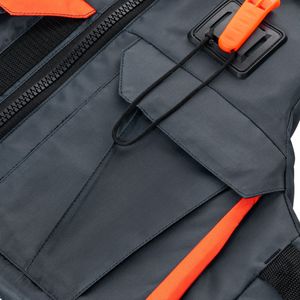 Giubbotto di Salvataggio Impermeabile in Nylon con Galleggiabilità 110N per Sport Acquatici/Giacca PFD per Qualsiasi Attività in Acqua - Product Image 5