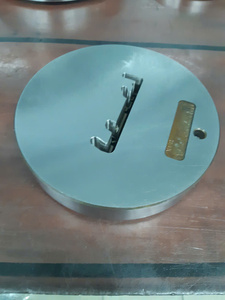 Precision <b>Tooling</b> VMMP/ODM/OEM Steel SKD61 Extrusion Mold Die 199-404mm - Product Image 3