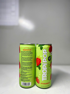 Bebida gaseosa sabor fresa, fabricada en Vietnam - Product Image 3