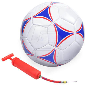 Ballon de football cousu à la machine CONTINENTAL SPORTS Premium - Surface durable et écologique 0,41-0,45 kg pour l'entraînement, les matchs de club et les sports d'équipe - Product Image 5