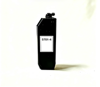 Fluide de Maquillage Premium OEM 5701 CIJ 1L pour Consommables d'Imprimante Jet d'Encre Industrielle M