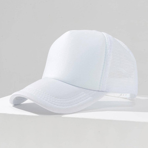 Casquette de camionneur brodée, dos en mesh personnalisé, fermeture à pression, haute qualité, commandes en gros pour usines - Product Image 2