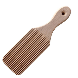 Italian Handmade Wood Gnocchi <b>Pasta</b> Maker Board Unique Curved Design With Handle Eco-Friendly kitchenware Crafts - Product Image 1