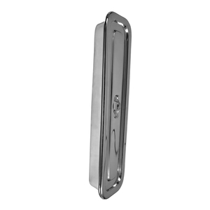 Plateau organisateur d'instruments chirurgicaux multifonction en acier inoxydable allemand, taille personnalisée, rangement manuel, certifié CE Classe I - Product Image 4