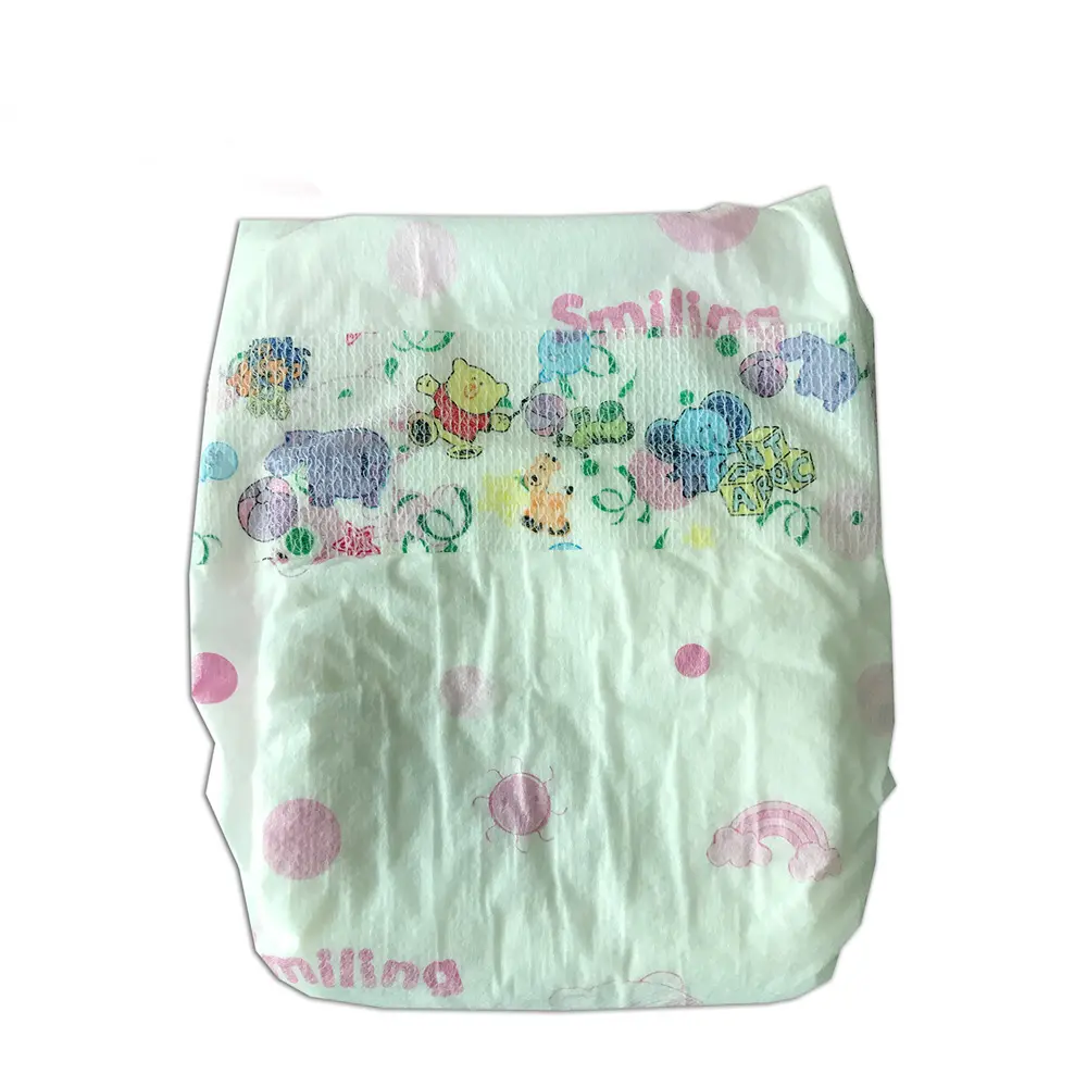 Quality baby diaper changing pad diapers factory free sample