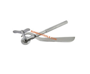 Cutter à anneaux en acier inoxydable de haute qualité, 9 matrices – Outil innovant pour la fabrication de bijoux, pour artisans et amateurs – Moule de la marque SUNTOOLS/STIPL - Product Image 2