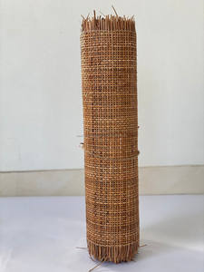 ม้วนเชือกหวายทรงหกเหลี่ยมทำจากหวาย100% สำหรับโครงการ DIY-ลดขนาดตู้และคอนโซลการเกษตร - Product Image 2