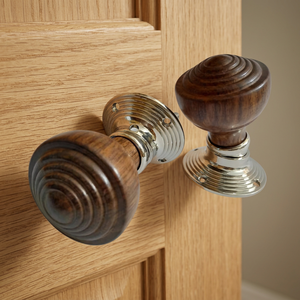 Poignées de porte modernes en bois de qualité supérieure pour cuisine, armoire, chambre, meubles durables, placards, tiroirs, vente en gros pour la maison - Product Image 3