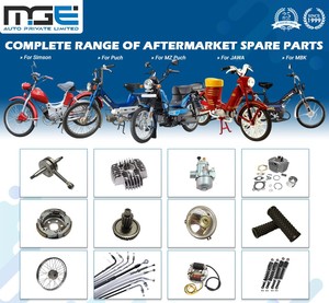 PIÈCES DE RECHANGE PREMIUM POUR MOPEDS MBK – FABRICANT ET EXPORTATEUR D'INDE - Product Image 3