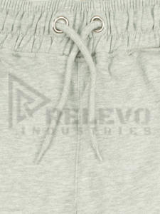 กางเกงวอร์มผ้าฟลีซถักทรงใหม่ ไซส์ใหญ่ สำหรับผู้หญิง เนื้อผ้าระบายอากาศได้ดี สไตล์วินเทจ รับผลิตแบบ OEM กางเกงขายาวลำลอง ราคาประหยัด - Product Image 2