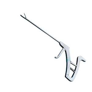 Pasador de Suturas Scorpion Reutilizable de Acero Inoxidable Autoclavable para Artroscopia, Cirugía de Rodilla, Medicina Deportiva Ortopédica y Veterinaria - Product Image 1