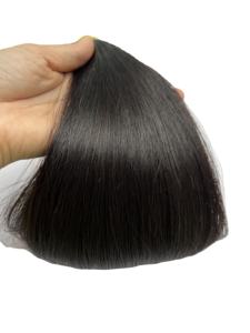 Haute Qualité Pas Cher En Vrac Vietnam Extensions De Cheveux Humains Remy Cheveux dans Différents Styles Vague Naturelle Vague Droite - Product Image 4