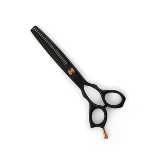 Professional High Quality Stainless Steel Hair Thinning <b>Scissors</b> Sharp Solid Design Beauty Salon Use Low Price Straight <b>Scissors</b> - Product Image 1