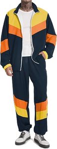 Ensemble de survêtement unisexe personnalisé en tissu tricoté anti-boulochage, broderie 3D, coupe ample, style streetwear, avec capuche longue - Product Image 6