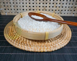 Arroz glutinoso Basmati de grado superior vietnamita 100% exportador certificado roto mejor precio - Product Image 4