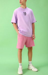 เสื้อยืดคอตตอนผู้ชายพิมพ์ลาย DTF แบบกำหนดเอง คุณภาพพรีเมียม คอกลม สวมใส่สบาย ระบายอากาศได้ดี เนื้อผ้านุ่ม ผู้ผลิตแบบ OEM และ ODM - Product Image 2
