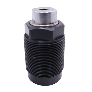 Cylindre hydraulique à poussée TC-16A avec corps fileté pour fixation hydraulique CNC et automatisation, sans filetage femelle - Product Image 2
