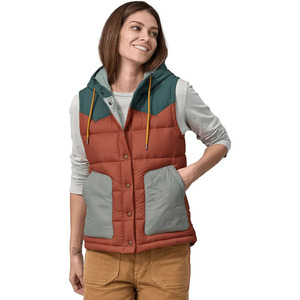 Gilet matelassé léger d'hiver personnalisé pour le golf et l'équitation - Product Image 3