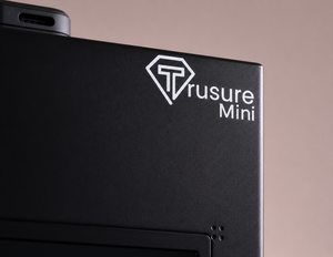 Trusure Mini เป็นเครื่องพิสูจน์ความเป็นเพชรแบบพกพาออกแบบมาเพื่อตรวจจับการปลูกเลี้ยงด้วยกระบวนการ CVD และ HPHT ได้อย่างรวดเร็วและแม่นยำ - Product Image 5