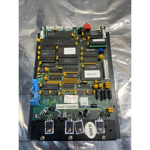 Delta Design 1666339-501 PCB, Micro Stepper, 114997 - Équipements et pièces semi-conducteurs d'occasion fiables à l'échelle mondiale chez - Product Image 2