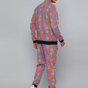 Nouveau design, survêtement décontracté à capuche de haute qualité pour hommes, sublimation, vêtements d'automne et d'hiver, respirant, léger, vente en gros - Product Image 2