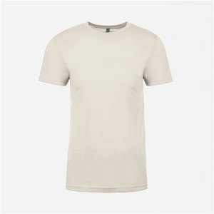 T-shirt unisexe pour adultes en coton biologique, col rond, t-shirt en coton ultra doux - Product Image 6