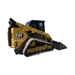 รถตักล้อยางรุ่น 299D3 ปี 2022 เครื่องยนต์ EPA พร้อมส่งออก - Product Image 1