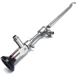 Vaina de Endoscopio Rígida WPS para Levantamiento de Cejas con Orificio para Cirugía Plástica, Clínica Veterinaria y Procedimientos Endoscópicos - Product Image 6
