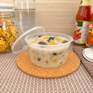 Contenant alimentaire jetable 20oz TW R20 en PP de qualité alimentaire, écologique, sans BPA, compatible lave-vaisselle, micro-ondes, congélateur et recyclable - Product Image 2