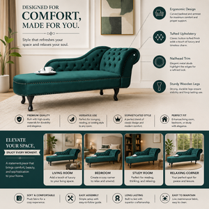 Luxury Velvet <b>Sofa</b> <b>Bed</b> Set for Living Room | Modern Mid-Century Convertible Sleeper | <b>Sofa</b> Upholstered Home Furniture for Hotel - Product Image 3