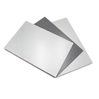 Panneau composite en aluminium moderne pour extérieur ACP/ACM/Alucobond 5 mm, panneaux composites en aluminium décoratifs de couleur