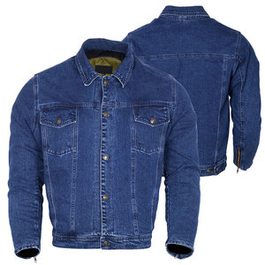 Light <b>Weight</b> <b>Men</b> Motorbike Jacket Comfortable <b>Men</b> Motorbike Jeans Jacket Easy Wear <b>Men</b> Motorbike Jeans Jacket - Product Image 1