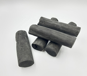 Carbón Vegetal de Madera Dura de Alta Densidad Premium, 7000-8000 Kcal/kg de Valor Calorífico, 3.0-5.0% de Contenido de Ceniza, para Barbacoa Profesional y Comercial - Product Image 1